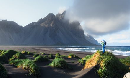 Iceland’s Volcanos and Glaciers: Fire and Ice