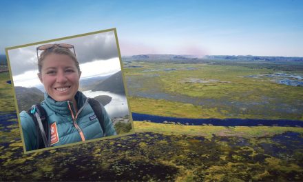 Nat Hab’s Australia and New Zealand Adventure Director Runs Trips—and Races