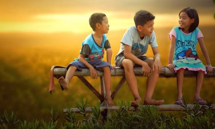 Hope for the Future: Bilingual Children and Finite Worries