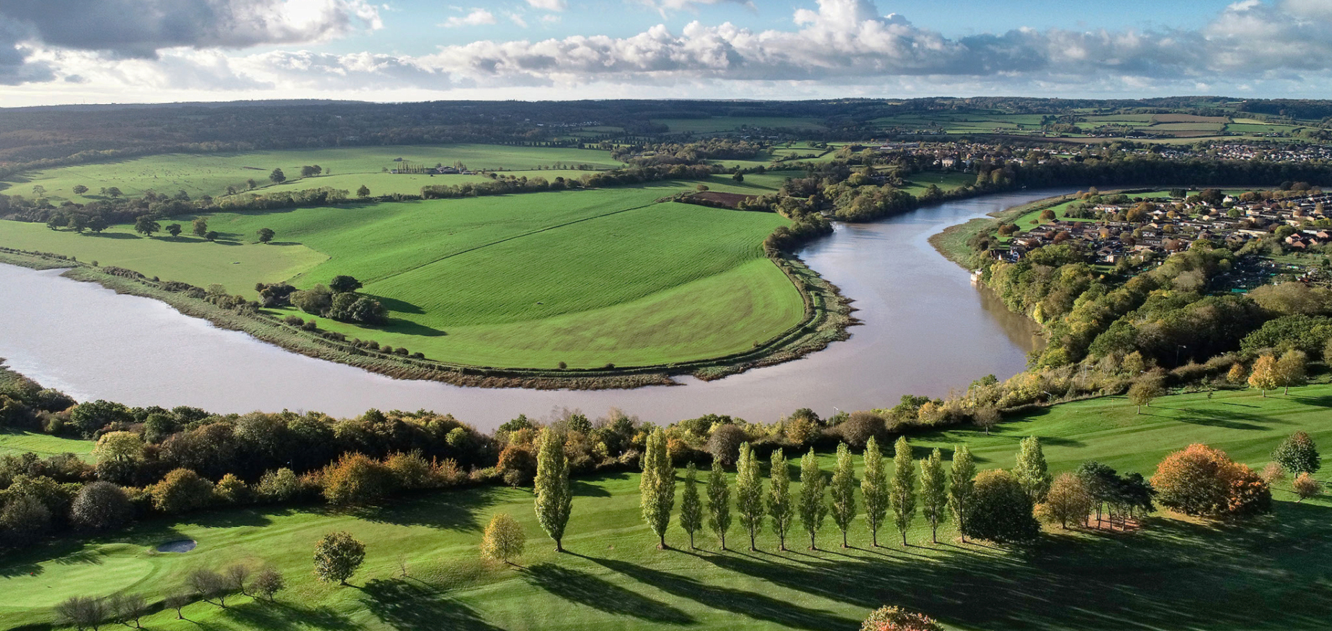 Severn River england