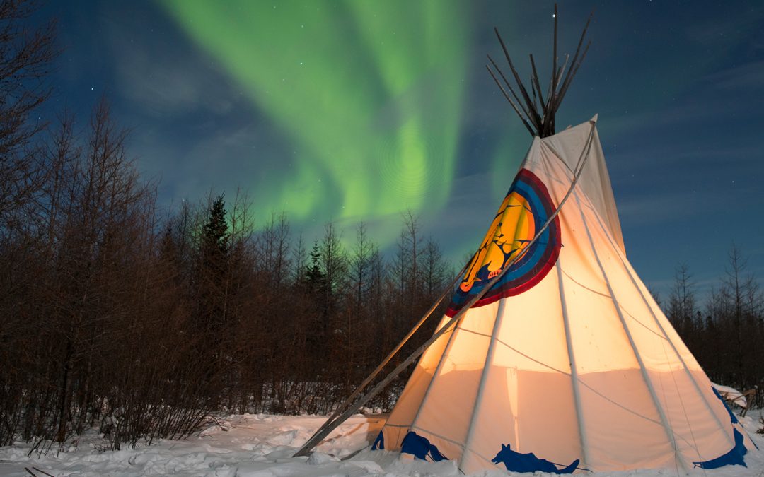 An Indigenous History of Climate Change in Canada