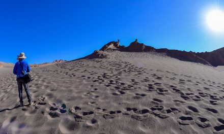 Climate—and Cultural—Change