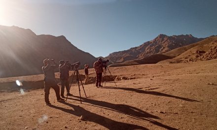 Travel Tale: Spotting Snow Leopards in the Sham Valley