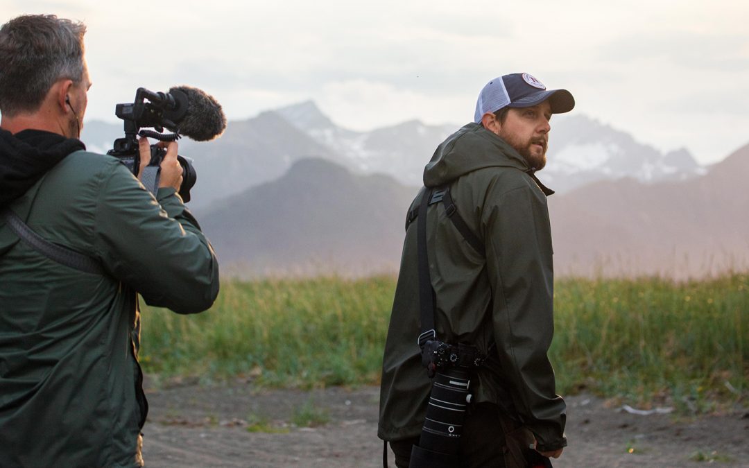 Behind the Scenes With ‘The Bear Coast’ Director, Andrew Ackerman