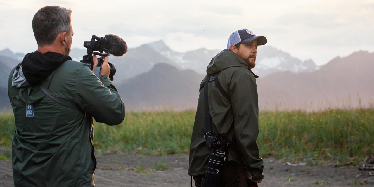 Behind the Scenes With ‘The Bear Coast’ Director, Andrew Ackerman