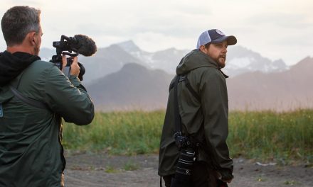 Behind the Scenes With ‘The Bear Coast’ Director, Andrew Ackerman