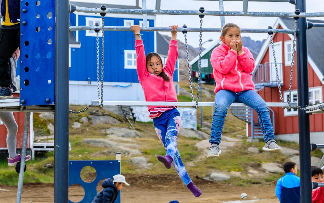 Nat Hab Philanthropy Supports Community Cookbook, Garden & Green Future for Greenland’s Youth