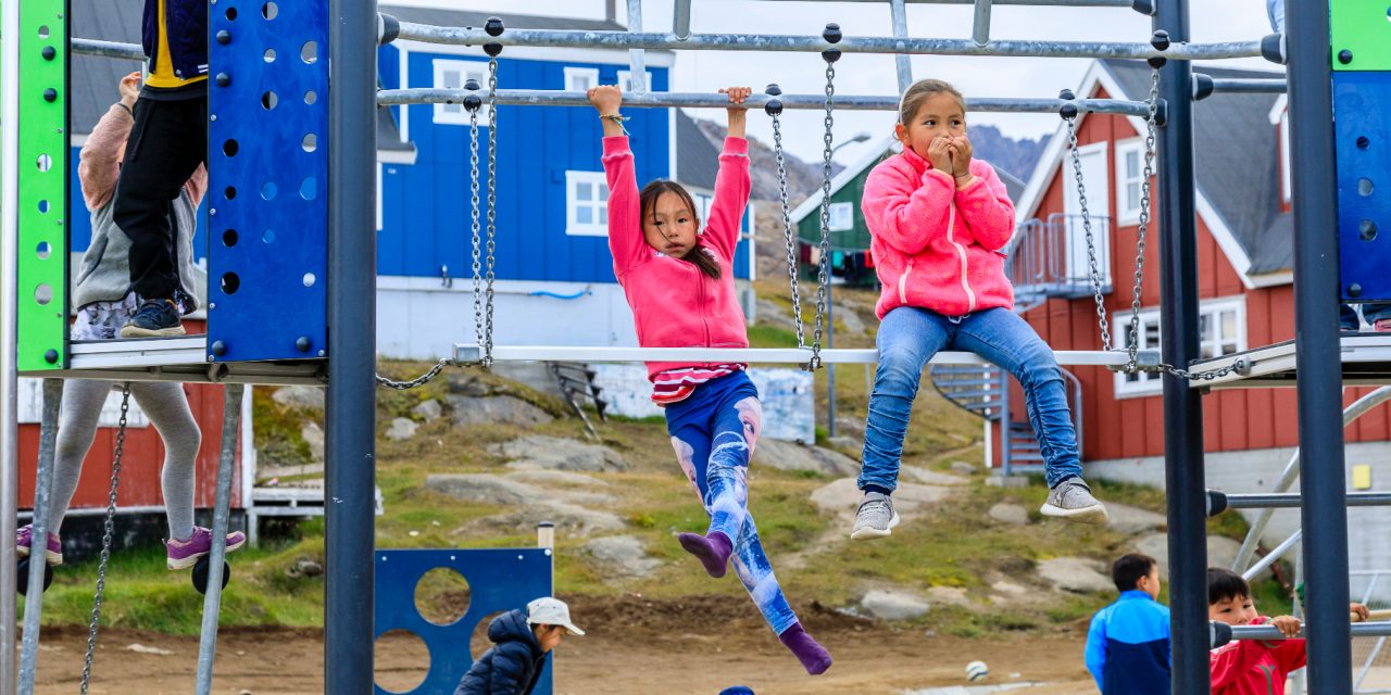 Nat Hab Philanthropy Supports Community Cookbook, Garden & Green Future for Greenland’s Youth