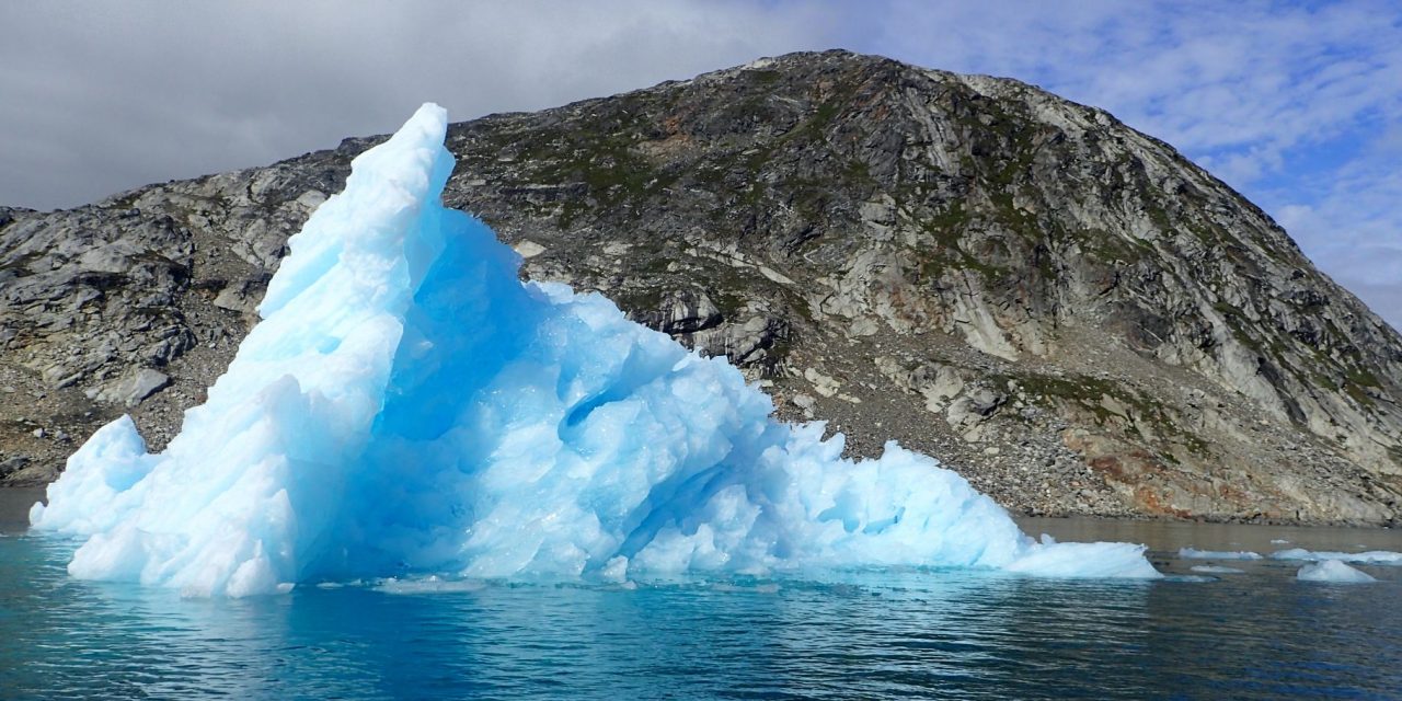 Traveler Story: The Mind-Boggling Beauty of East Greenland