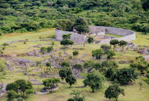 Great Zimbabwe National Monument, "Land of Stones"