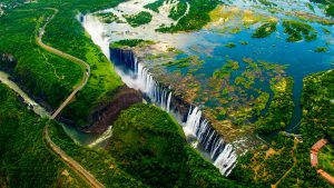 Zimbabwe Victoria Falls