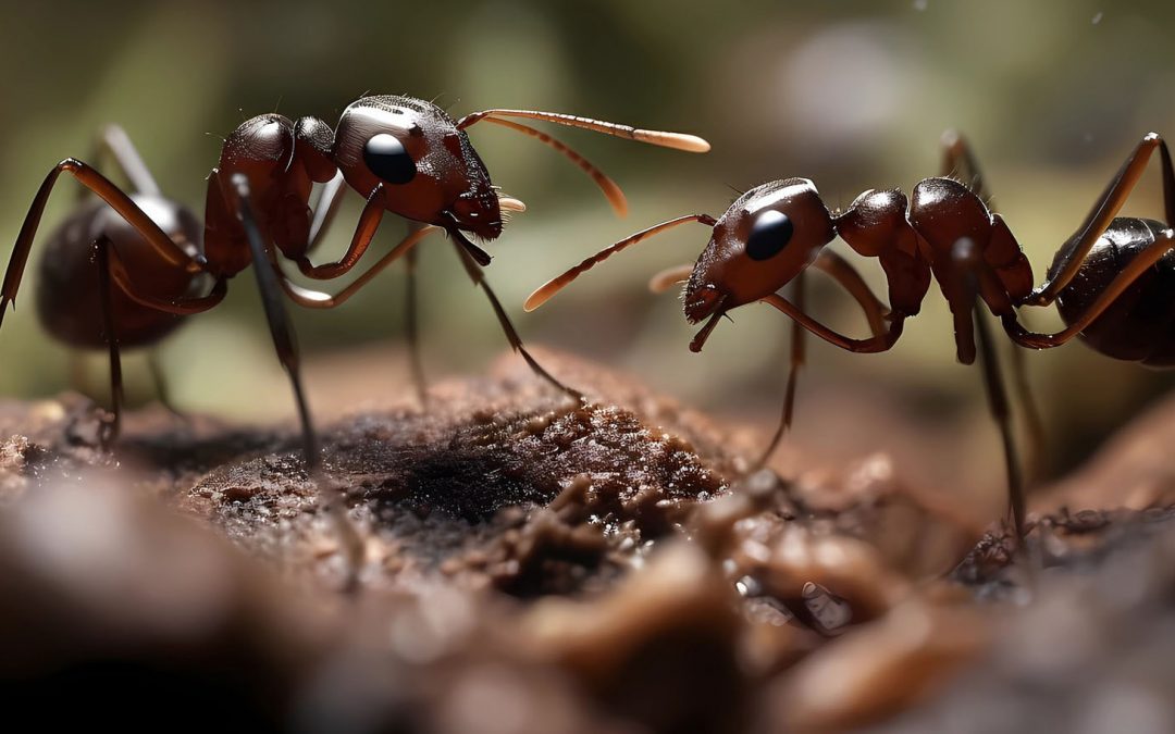 Halloween 2023: Zombie Ants and Dracula Tears