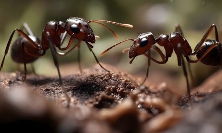 Halloween 2023: Zombie Ants and Dracula Tears