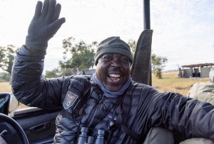 Nat Hab Expedition Leader Zimbabwe safari game drive