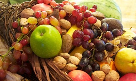 Thanksgiving: Eating with Gratitude Connects You to Nature