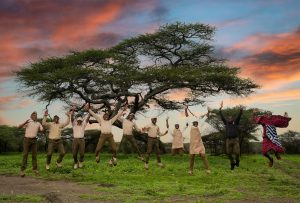 Nat Hab's Serengeti Migration Cam