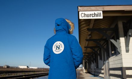 The Reincarnation of Churchill’s ‘Cookie Lady’: A Nat Hab Traveler Story