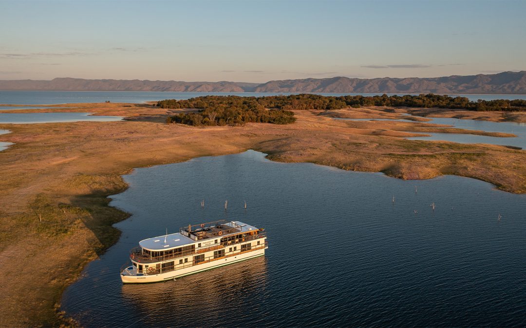 Aboard the Zimbabwean Dream: A Southern Africa Riverboat Safari