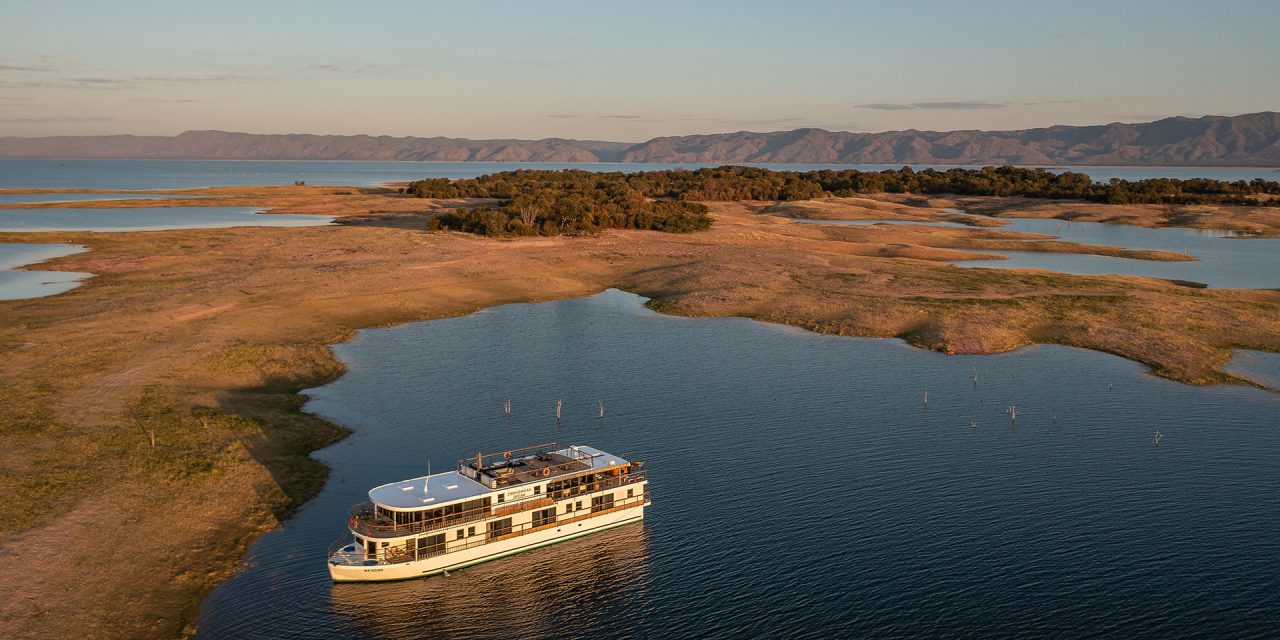 Aboard the Zimbabwean Dream: A Southern Africa Riverboat Safari