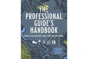 the professional guide's handbook cover colby brokvist