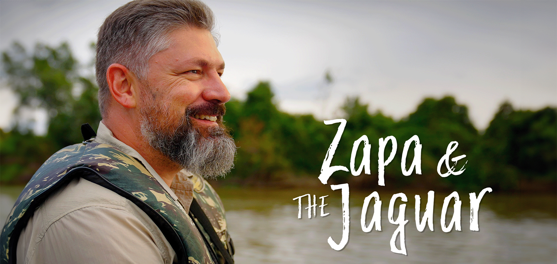 wildlife guide Zapa jaguar film brazil pantanal