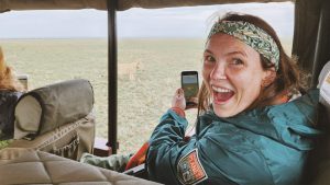 Nat Hab's Executive Assistant & Chief of Staff Kendra Olson on our Ultimate East Africa Safari!