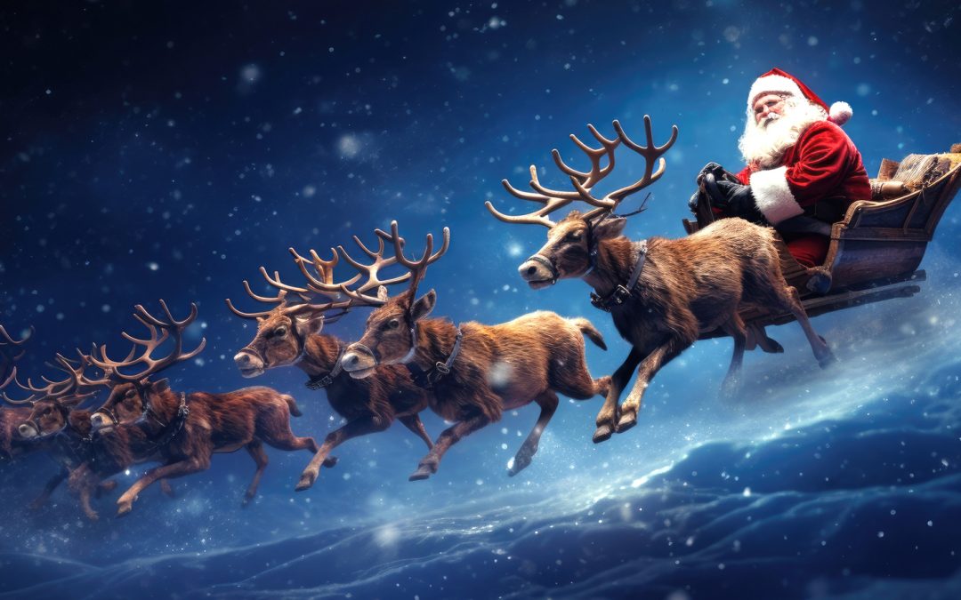 Caribou Grounds Predate Santa’s Workshop