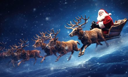 Caribou Grounds Predate Santa’s Workshop