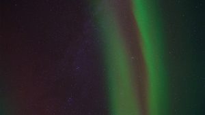 northern lights aurora borealis churchill canada manitoba