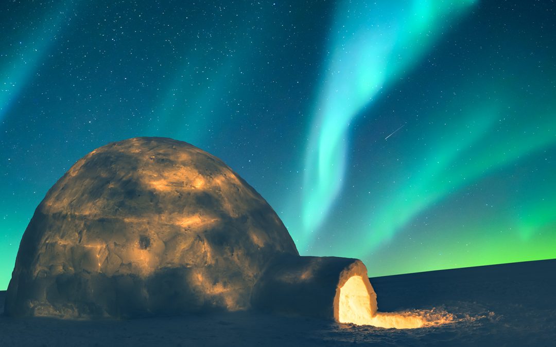 Myths and Legends of the Northern Lights: An Interview with a Churchill Cree Elder