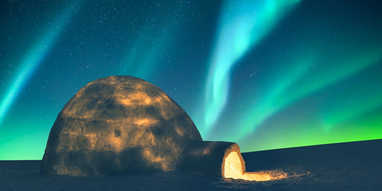 Myths and Legends of the Northern Lights: An Interview with a Churchill Cree Elder