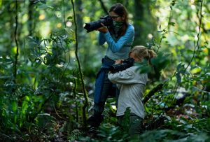 rwanda uganda mountain gorilla safari women photographers
