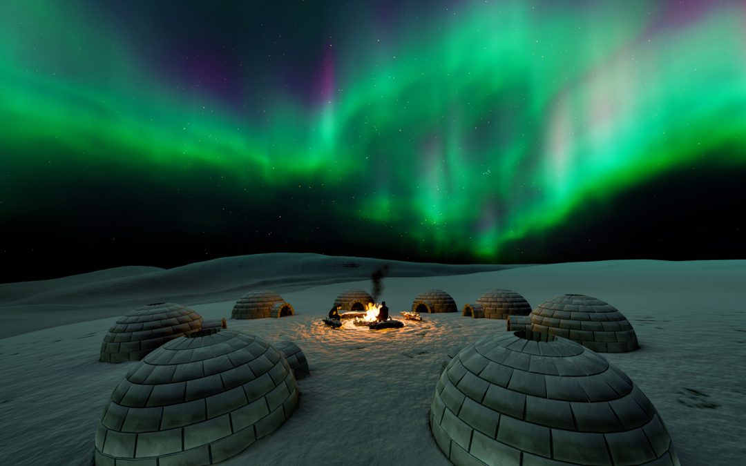 15 Traditional Tales About the Northern Lights
