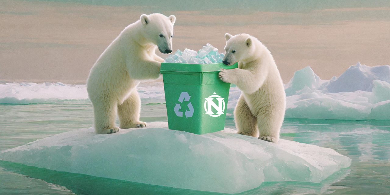 Nat Hab Goes Green in the Great White North