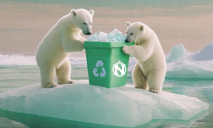 Nat Hab Goes Green in the Great White North