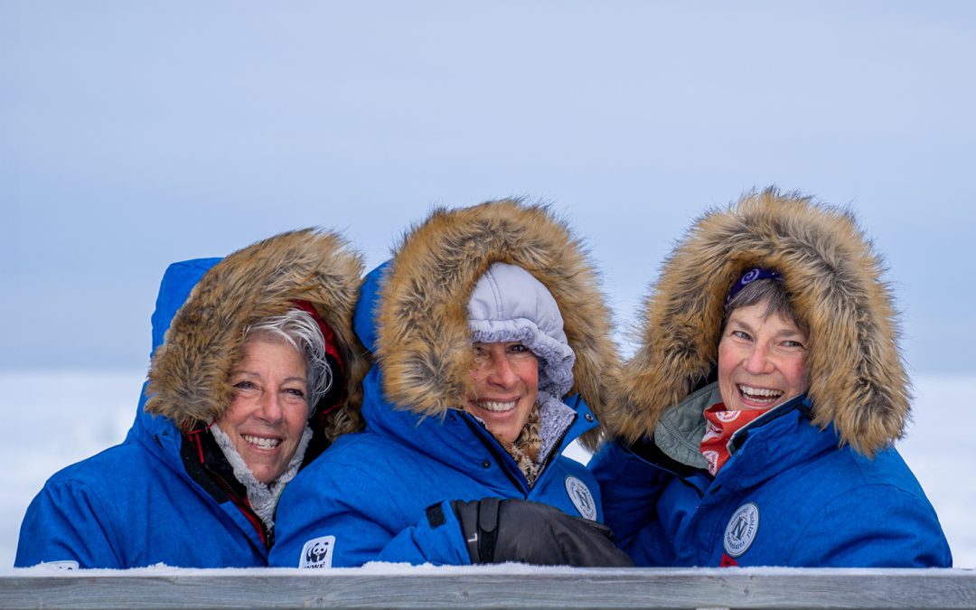 Discover Nat Hab’s Women’s Journeys