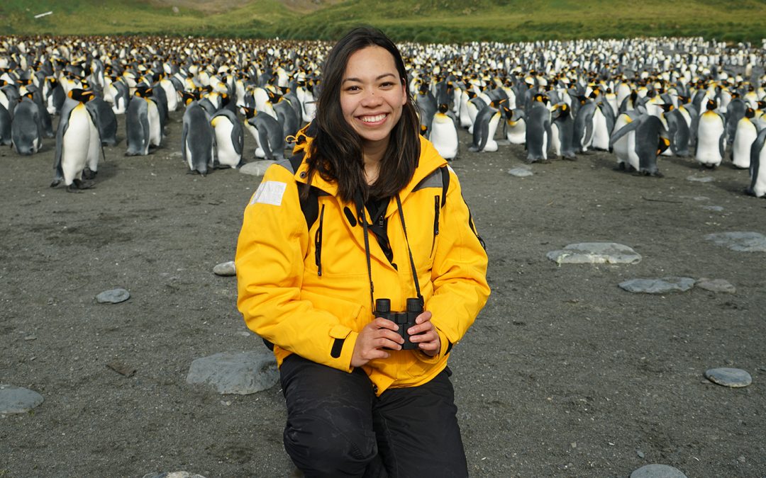 5 Reasons to Support Women in Conservation