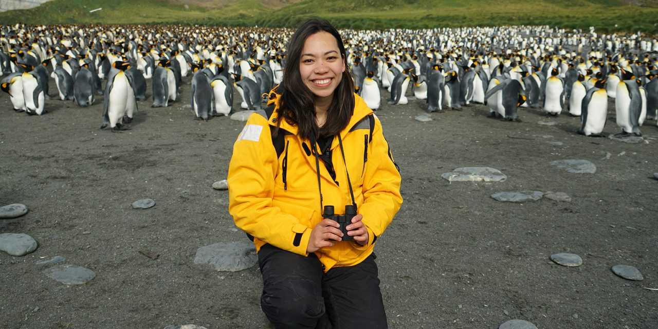 5 Reasons to Support Women in Conservation