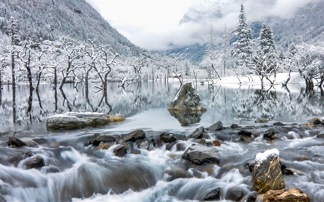 Photographic Wonders of China’s Four Sisters Mountain & Siguniangshan National Park