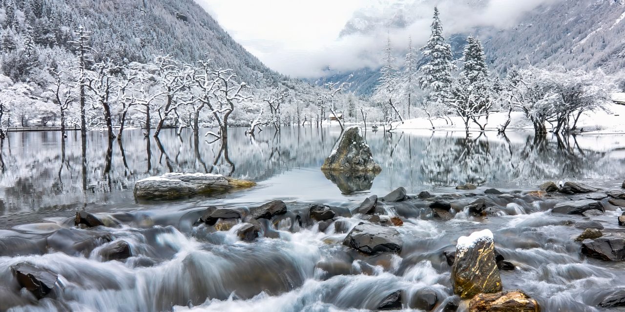 Photographic Wonders of China’s Four Sisters Mountain & Siguniangshan National Park