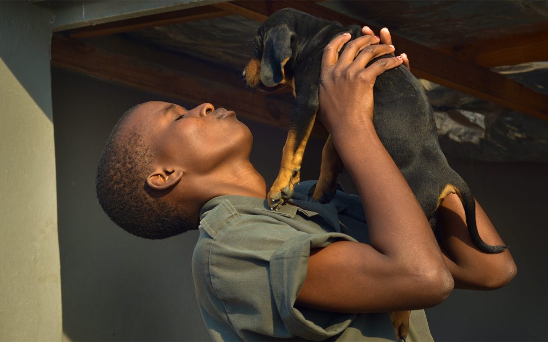 Championing Women in African Conservation