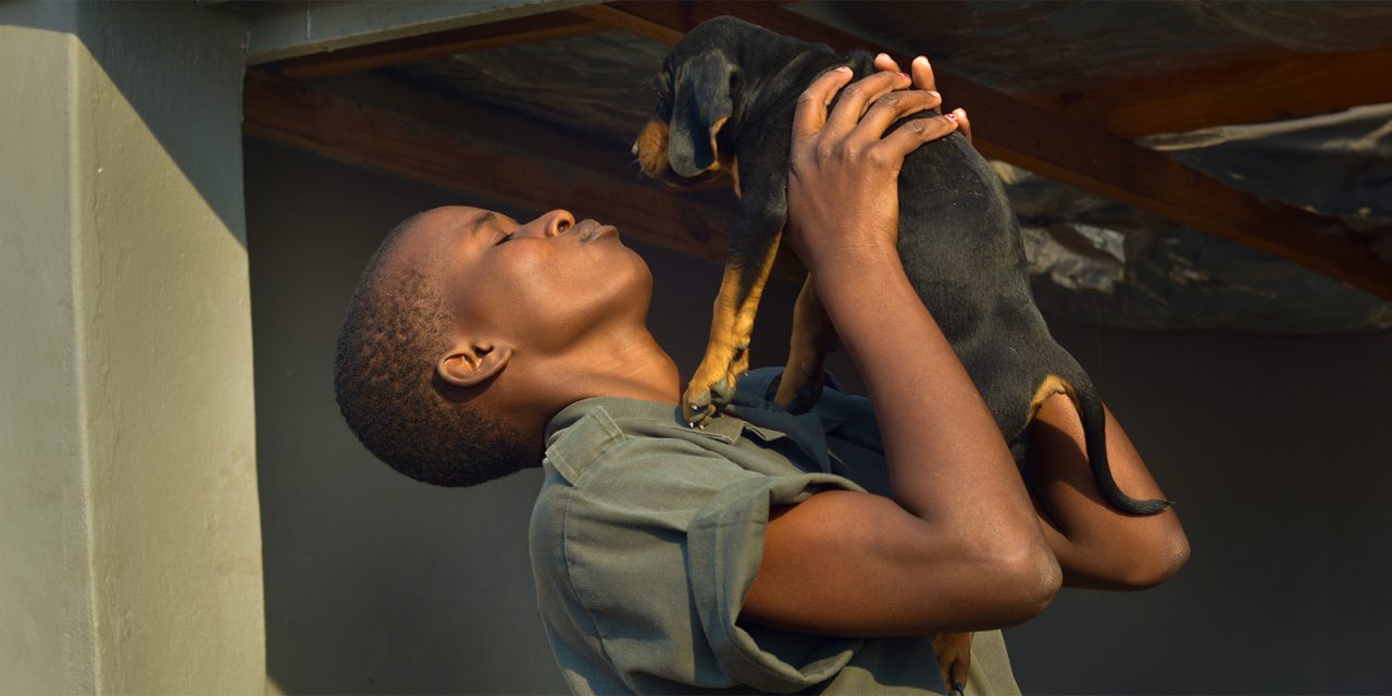 Championing Women in African Conservation