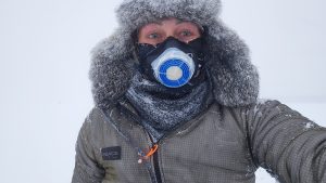 Nat Hab's Mayella Krause Bikes the Iditarod: Tackling the World's Toughest Race