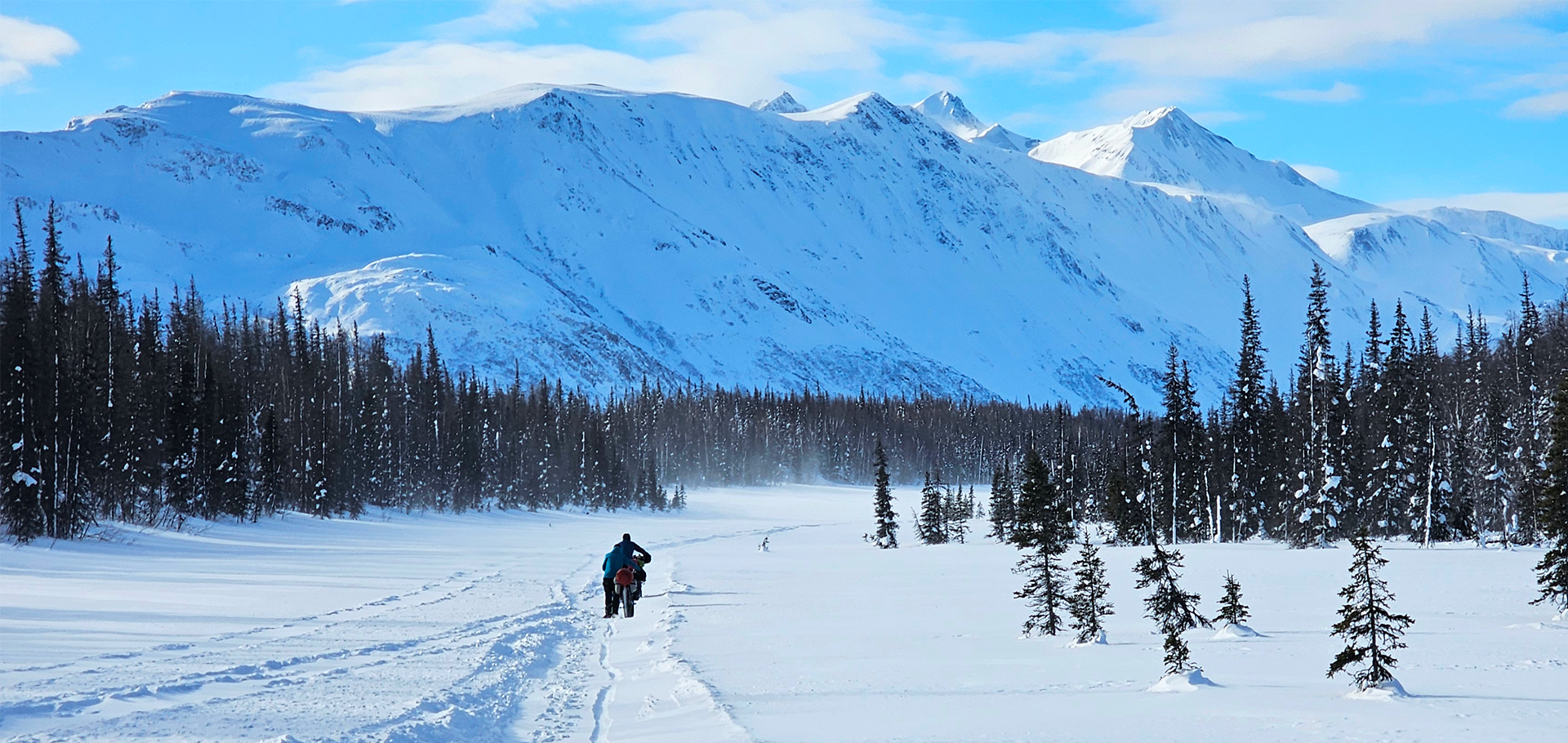 Nat Hab's Mayella Krause Bikes the Iditarod: Tackling the World's Toughest Race