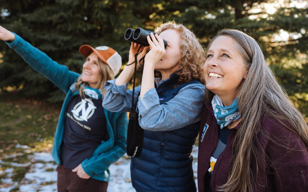 A Newbie Birder’s Bucket List