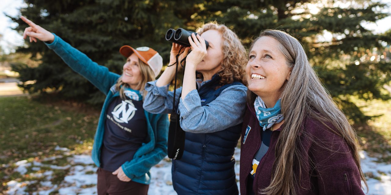 A Newbie Birder’s Bucket List