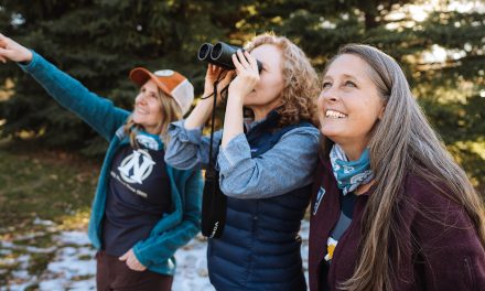 A Newbie Birder’s Bucket List