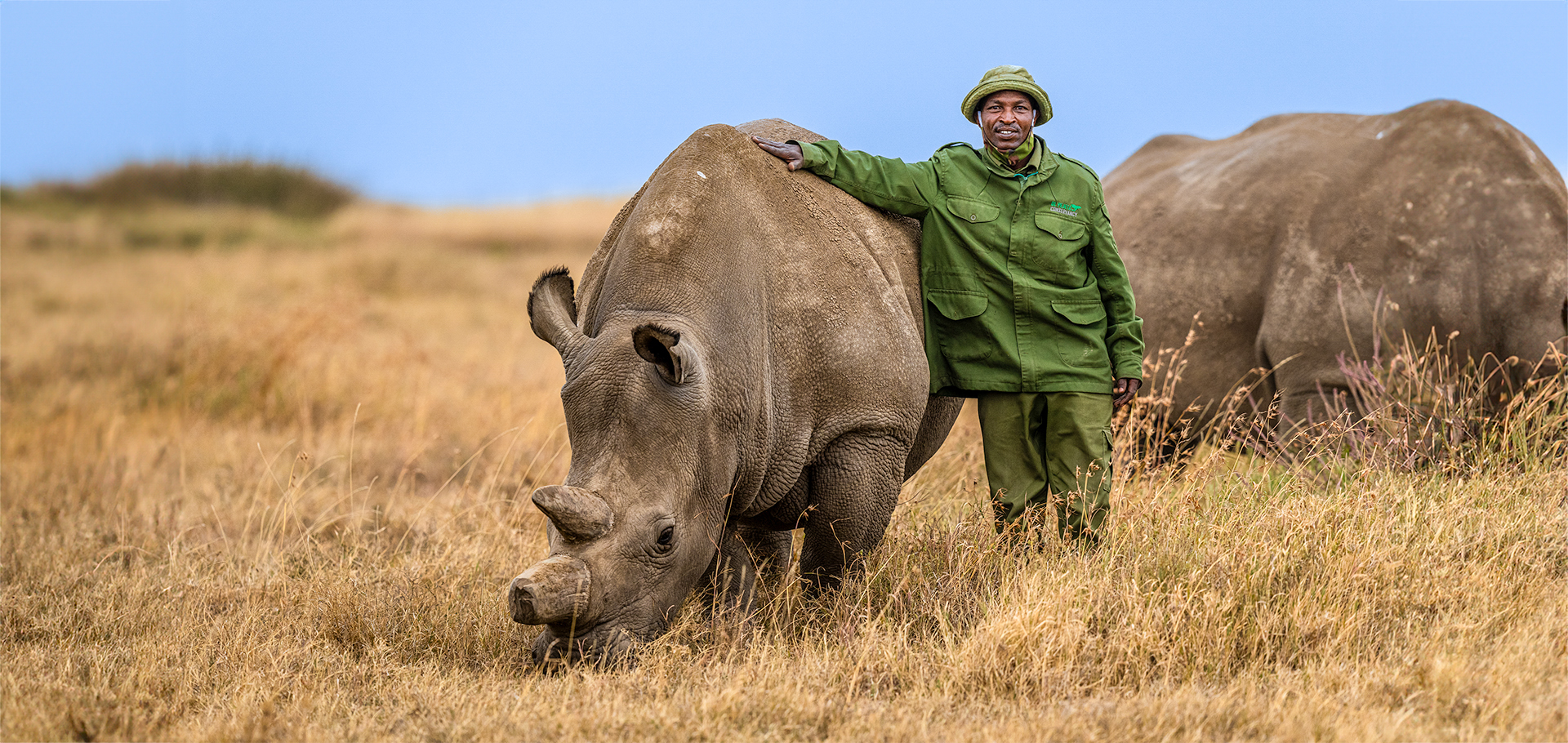 Pride of East Africa: Kenya & Tanzania; Ultimate East Africa Safari Rhino camp safari