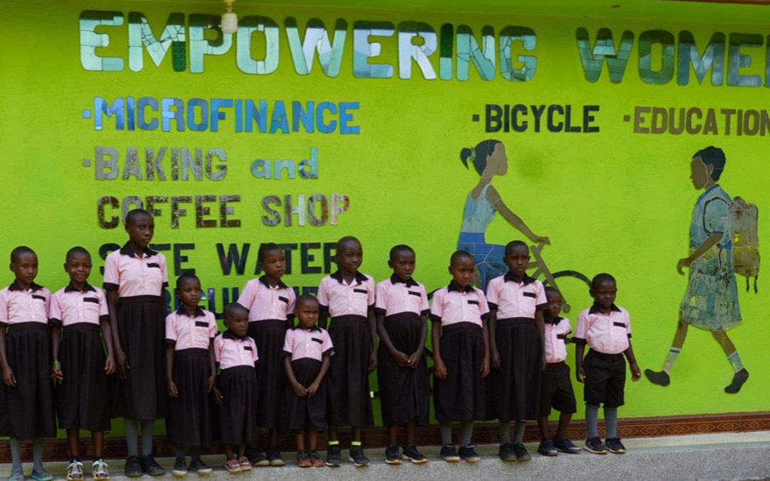 Ride 4 a Woman Empowers the Women of Bwindi, Uganda