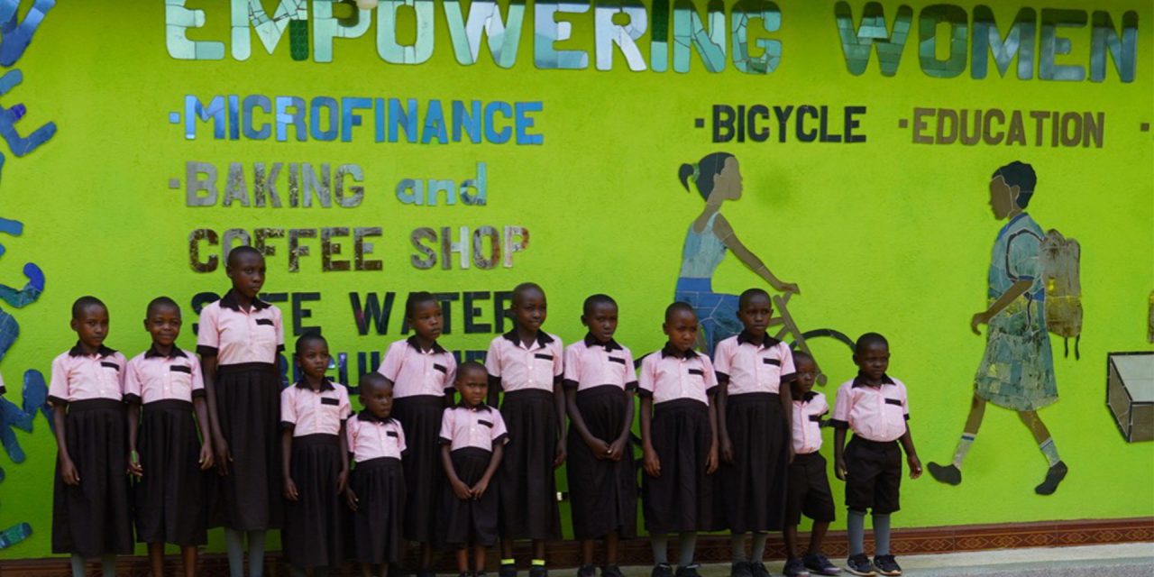 Ride 4 a Woman Empowers the Women of Bwindi, Uganda